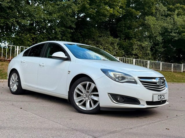 Vauxhall Insignia 2.0 Elite Nav Cdti Blue #18
