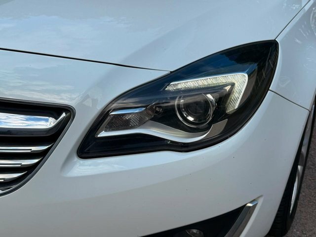Vauxhall Insignia 2.0 Elite Nav Cdti Blue #17