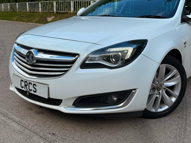 Vauxhall Insignia 2.0 Elite Nav Cdti Blue #19