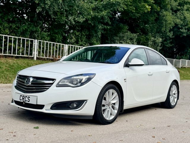 Vauxhall Insignia 2.0 Elite Nav Cdti Blue #31
