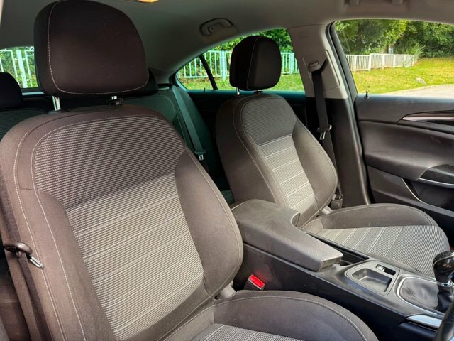 Vauxhall Insignia 2.0 Elite Nav Cdti Blue #11