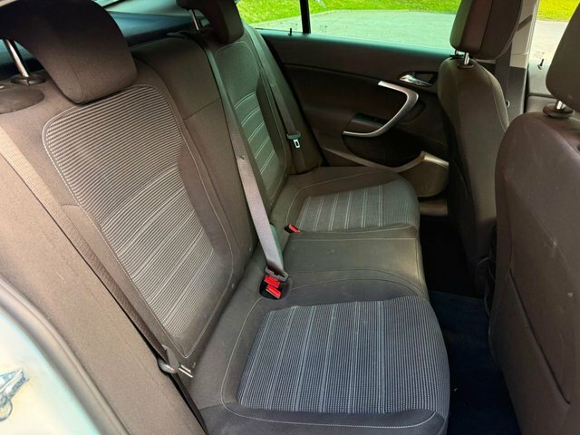Vauxhall Insignia 2.0 Elite Nav Cdti Blue #20