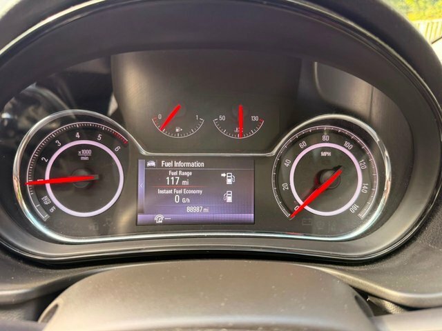 Vauxhall Insignia 2.0 Elite Nav Cdti Blue #21