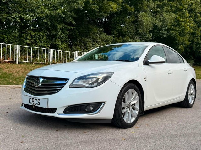 Vauxhall Insignia 2.0 Elite Nav Cdti Blue #23