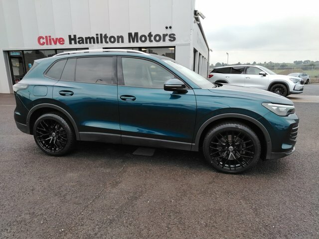 Volkswagen Tiguan 2.0 Tdi Match Suv Dsg Euro 6 S S 150 Blue