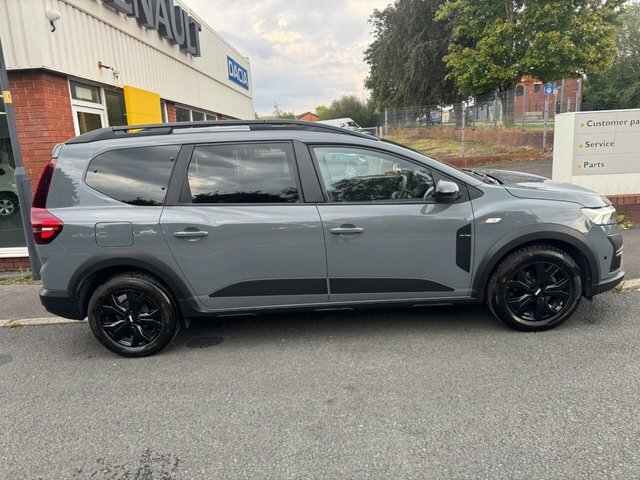 Dacia Jogger Tce Extreme Se Mpv YJ72AES Grey #5