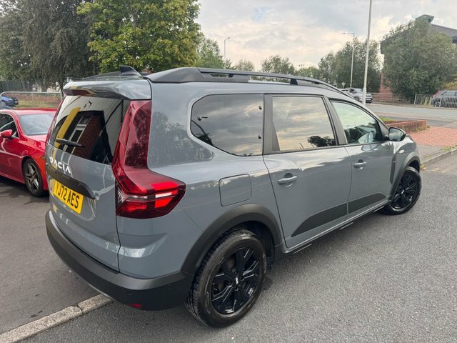 Dacia Jogger Tce Extreme Se Mpv YJ72AES Grey #4