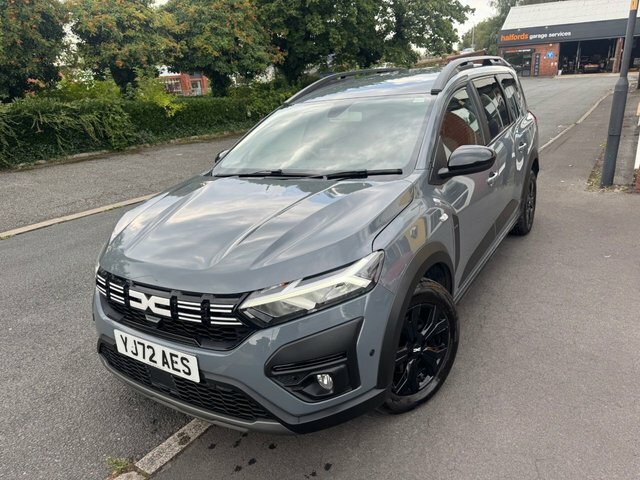 Dacia Jogger Tce Extreme Se Mpv YJ72AES Grey #3