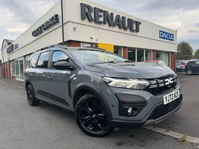 Dacia Jogger Tce Extreme Se Mpv Grey