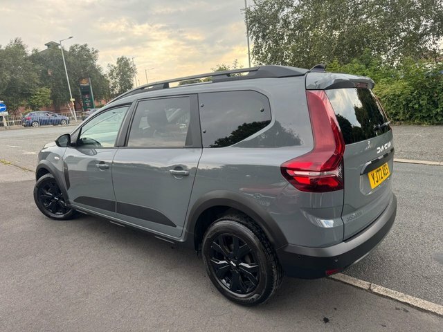 Dacia Jogger Tce Extreme Se Mpv YJ72AES Grey #2