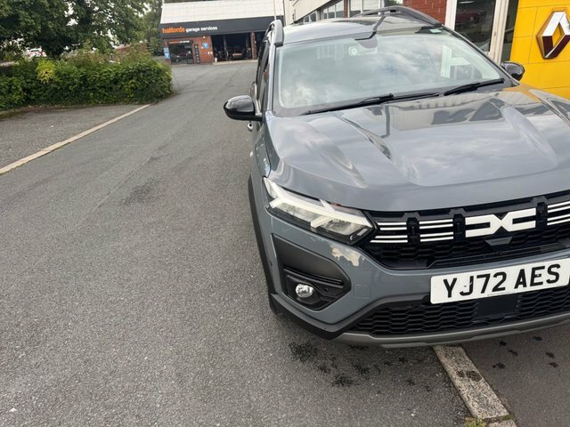 Dacia Jogger Tce Extreme Se Mpv YJ72AES Grey #6