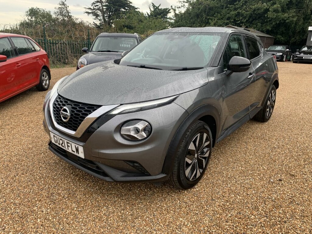 Nissan Juke Hatchback  #4