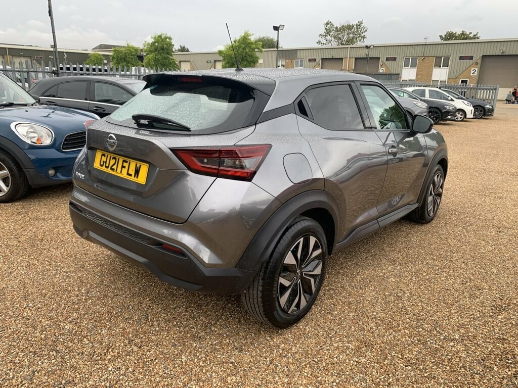 Nissan Juke Hatchback  #3
