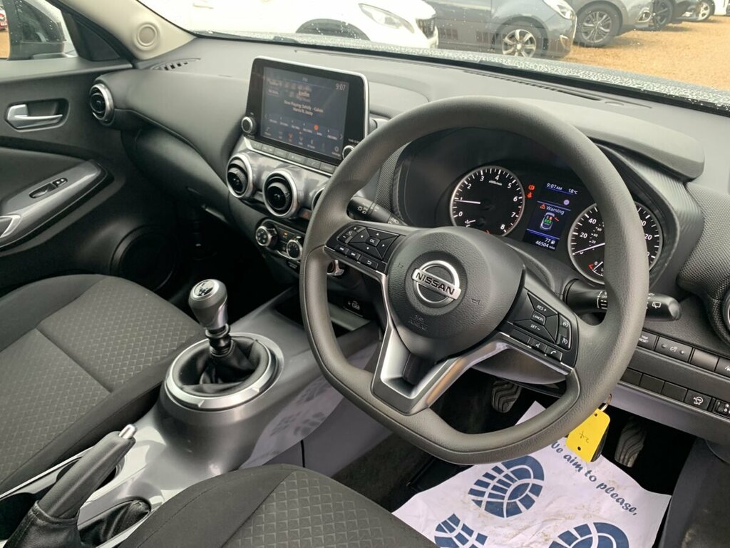 Nissan Juke Hatchback  #7