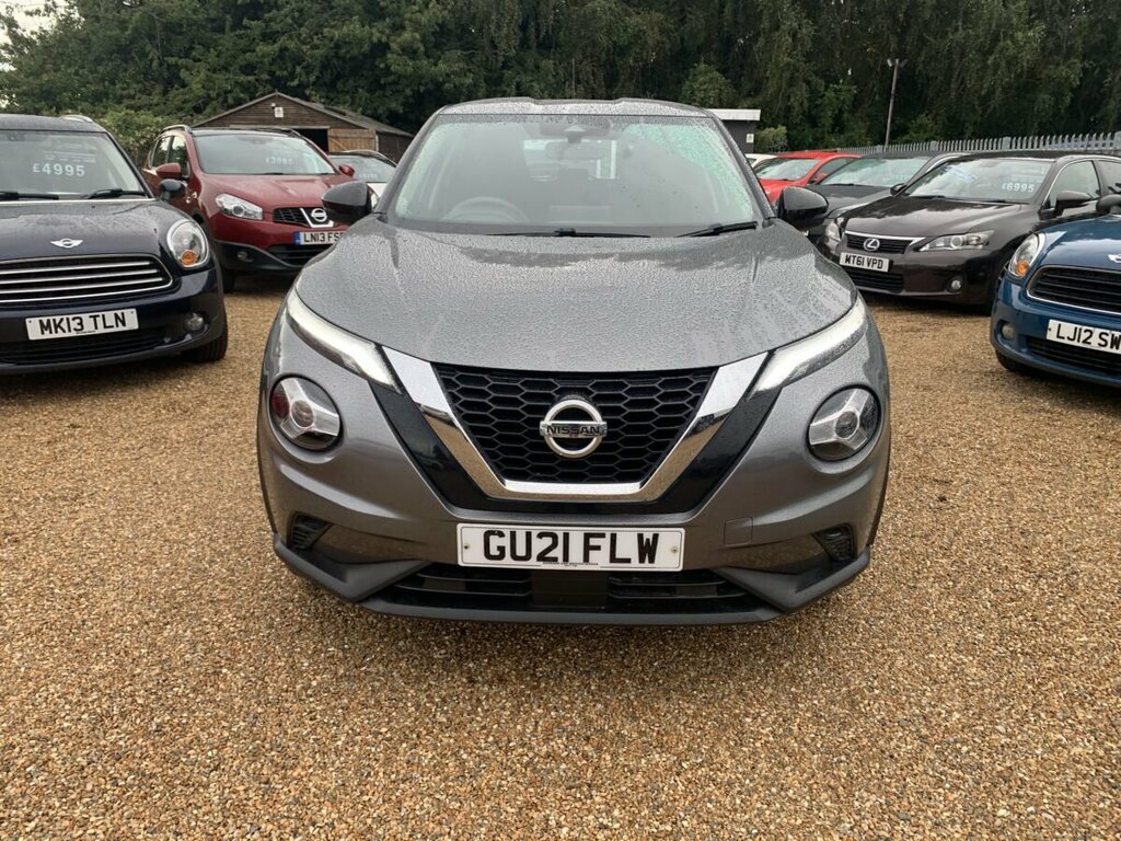 Nissan Juke Hatchback  #5