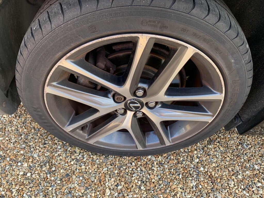 Lexus CT Ct 200H Se-l Cvt Brown #6