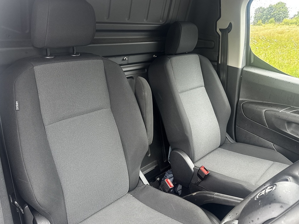 Toyota Proace City Bluehdi Active U4326 Ulez Grey #6