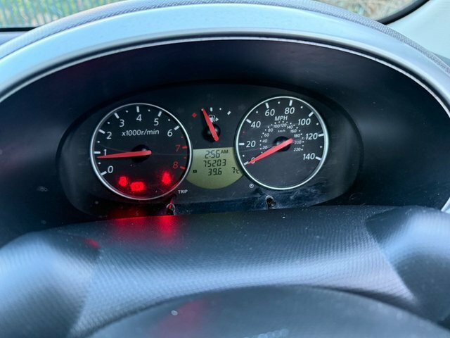 Nissan Micra Hatchback Blue #22