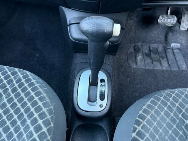 Nissan Micra Hatchback Blue #18