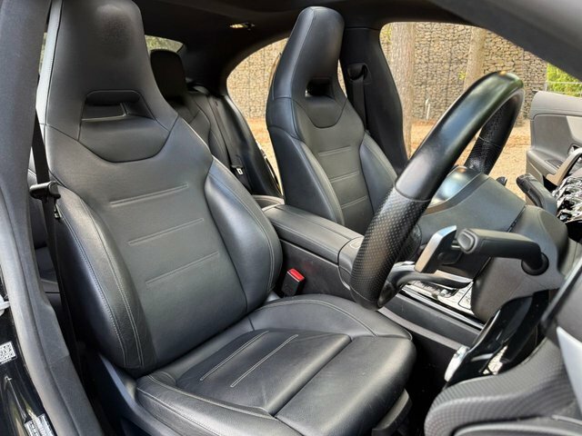 Mercedes-Benz CLA Class Cla 200 Amg Line Tip White #18