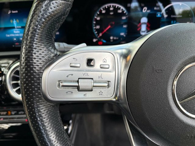 Mercedes-Benz CLA Class Cla 200 Amg Line Tip White #28