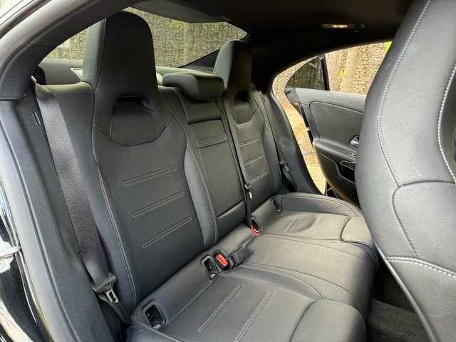 Mercedes-Benz CLA Class Cla 200 Amg Line Tip White #17