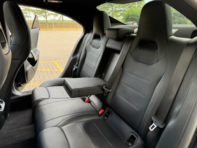 Mercedes-Benz CLA Class Cla 200 Amg Line Tip White #19