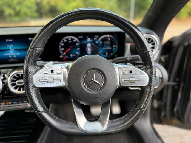 Mercedes-Benz CLA Class Cla 200 Amg Line Tip White #26