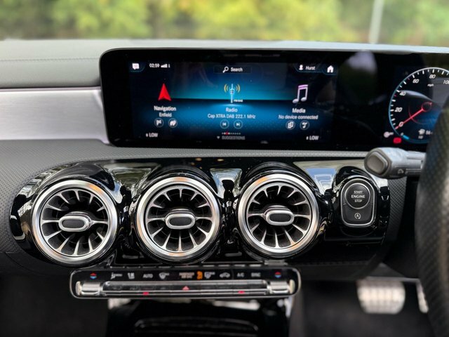 Mercedes-Benz CLA Class Cla 200 Amg Line Tip White #24