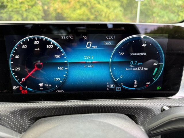 Mercedes-Benz CLA Class Cla 200 Amg Line Tip White #25