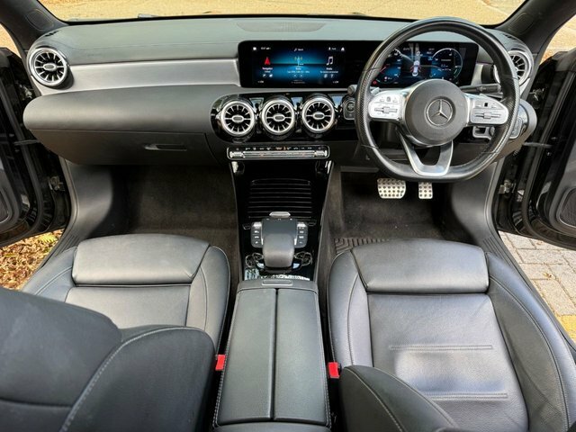 Mercedes-Benz CLA Class Cla 200 Amg Line Tip White #20