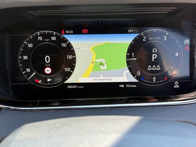 Land Rover Range Rover Evoque 2.0 Td4 Se Tech 4Wd Euro 6 Ss White #28
