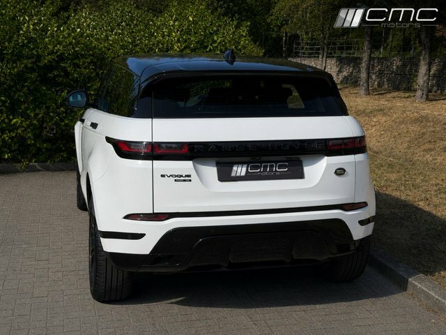Land Rover Range Rover Evoque 2.0 D180 R-dynamic Se Suv 4Wd Euro White #6