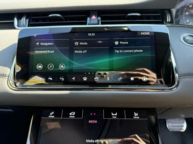 Land Rover Range Rover Evoque 2.0 Td4 Se Tech 4Wd Euro 6 Ss White #27