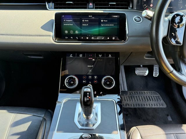 Land Rover Range Rover Evoque 2.0 Td4 Se Tech 4Wd Euro 6 Ss White #24