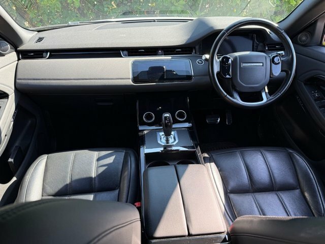 Land Rover Range Rover Evoque 2.0 Td4 Se Tech 4Wd Euro 6 Ss White #20