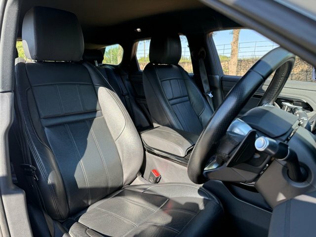 Land Rover Range Rover Evoque 2.0 Td4 Se Tech 4Wd Euro 6 Ss White #15