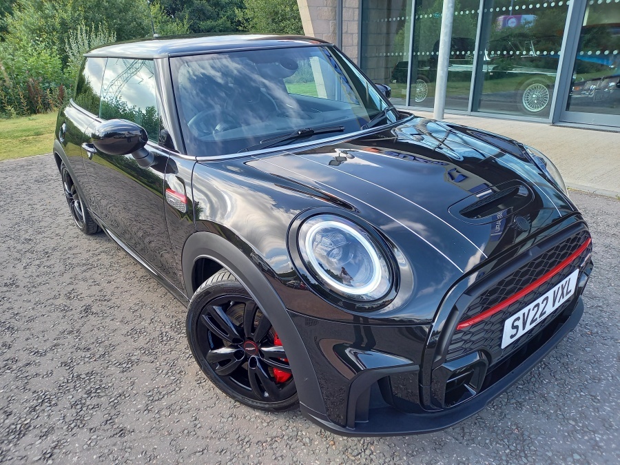 Mini Hatch 2.0 John Cooper Works SV22VXL Black