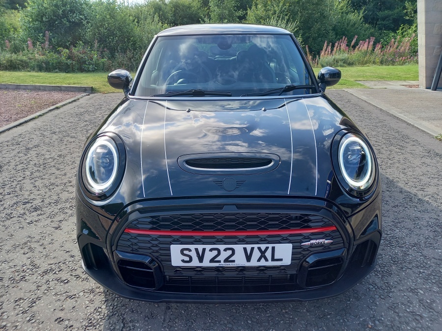 Mini Hatch 2.0 John Cooper Works SV22VXL Black #2