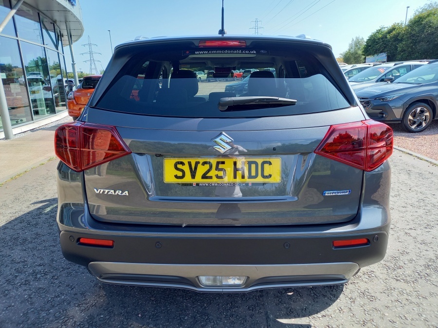 Suzuki Vitara 1.4 Boosterjet Mild Hybrid Ultra Allgrip SV25HDC Grey #6