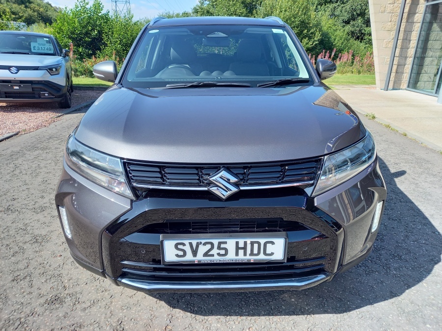 Suzuki Vitara 1.4 Boosterjet Mild Hybrid Ultra Allgrip SV25HDC Grey #2