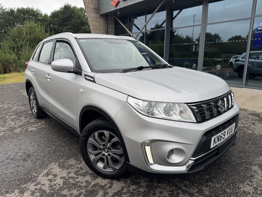 Suzuki Vitara 1.0 Boosterjet Sz4 Silver