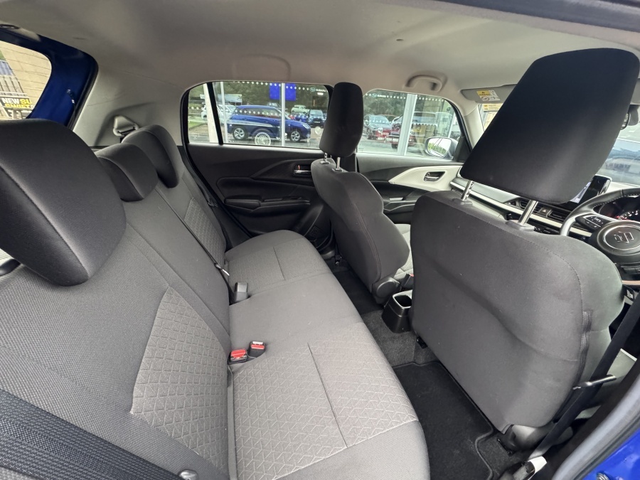 Suzuki Swift Sz-l  #10