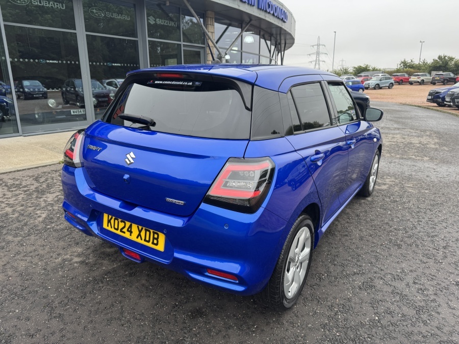 Suzuki Swift Sz-l  #8