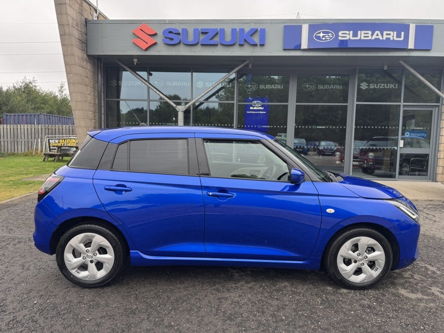 Suzuki Swift Sz-l  #9