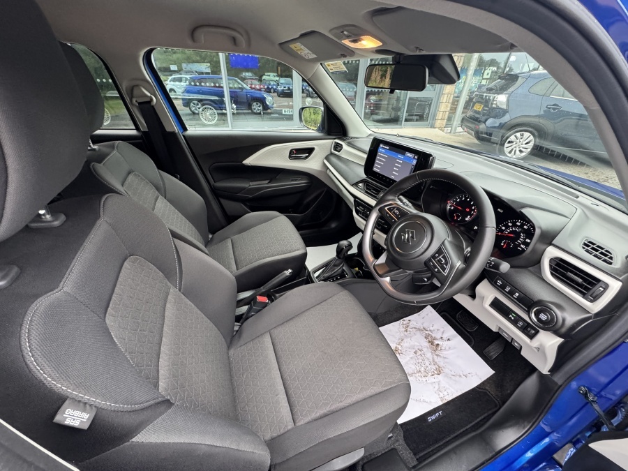 Suzuki Swift Sz-l  #12