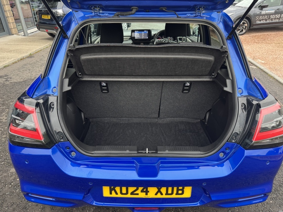 Suzuki Swift Sz-l  #7