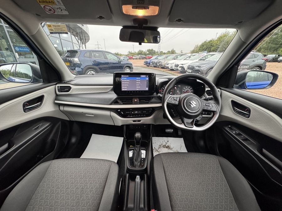 Suzuki Swift Sz-l  #11