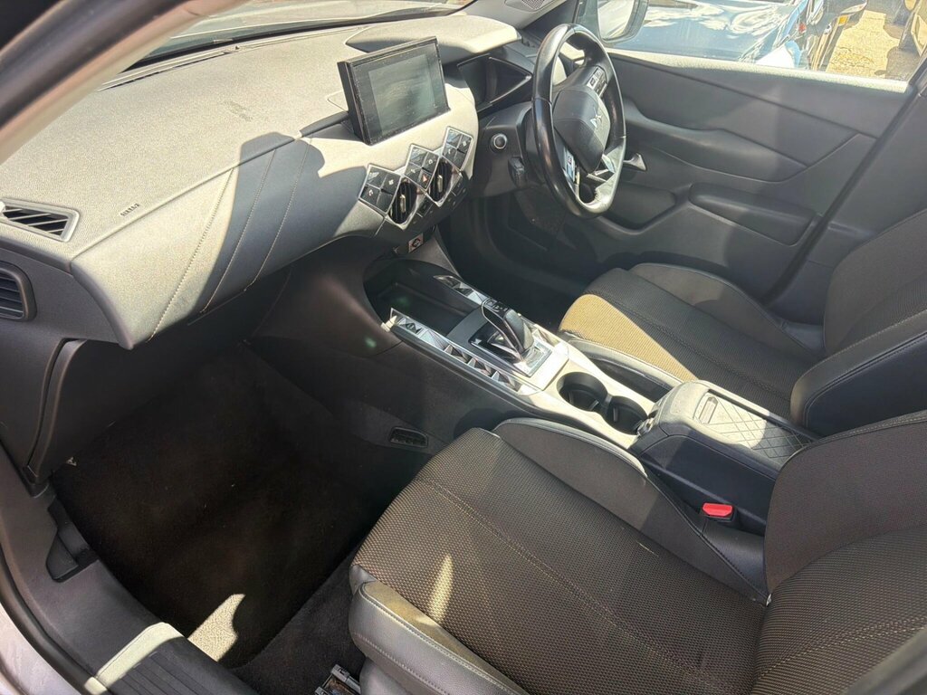DS DS 3 Crossback E-tense 50Kwh Bastille Crossback Grey #3