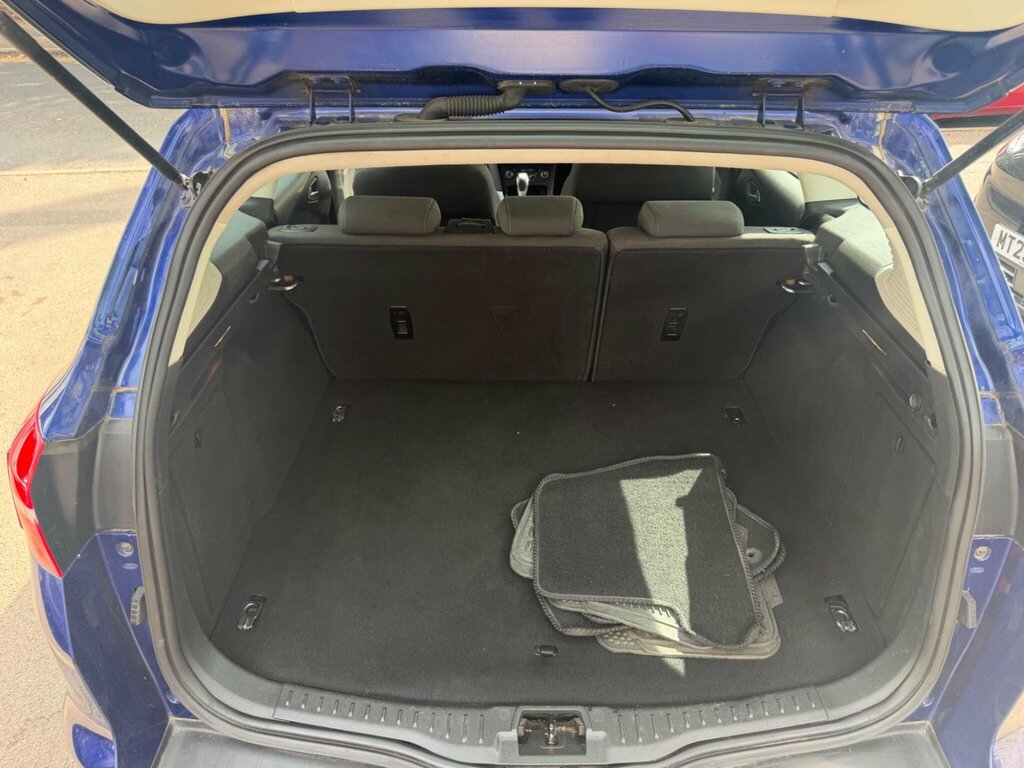 Ford Focus 1.6 Titanium Powershift Euro 6 Blue #6